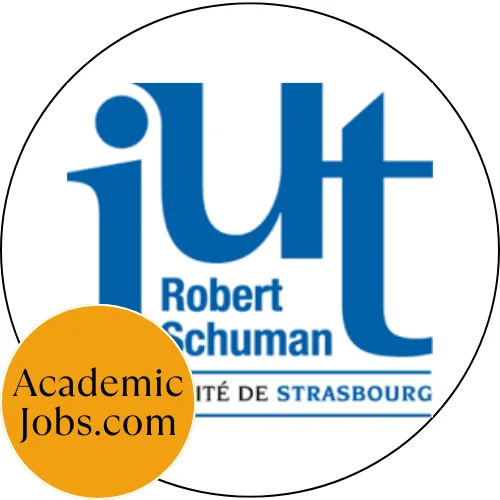 URS - Université Robert Schuman (Strasbourg III) logo